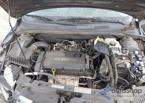 2011 Chevrolet Cruze Ls z USA, uszkodzony, nr VIN 1G1PC5SH5B7105769